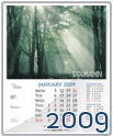 Calender 2009